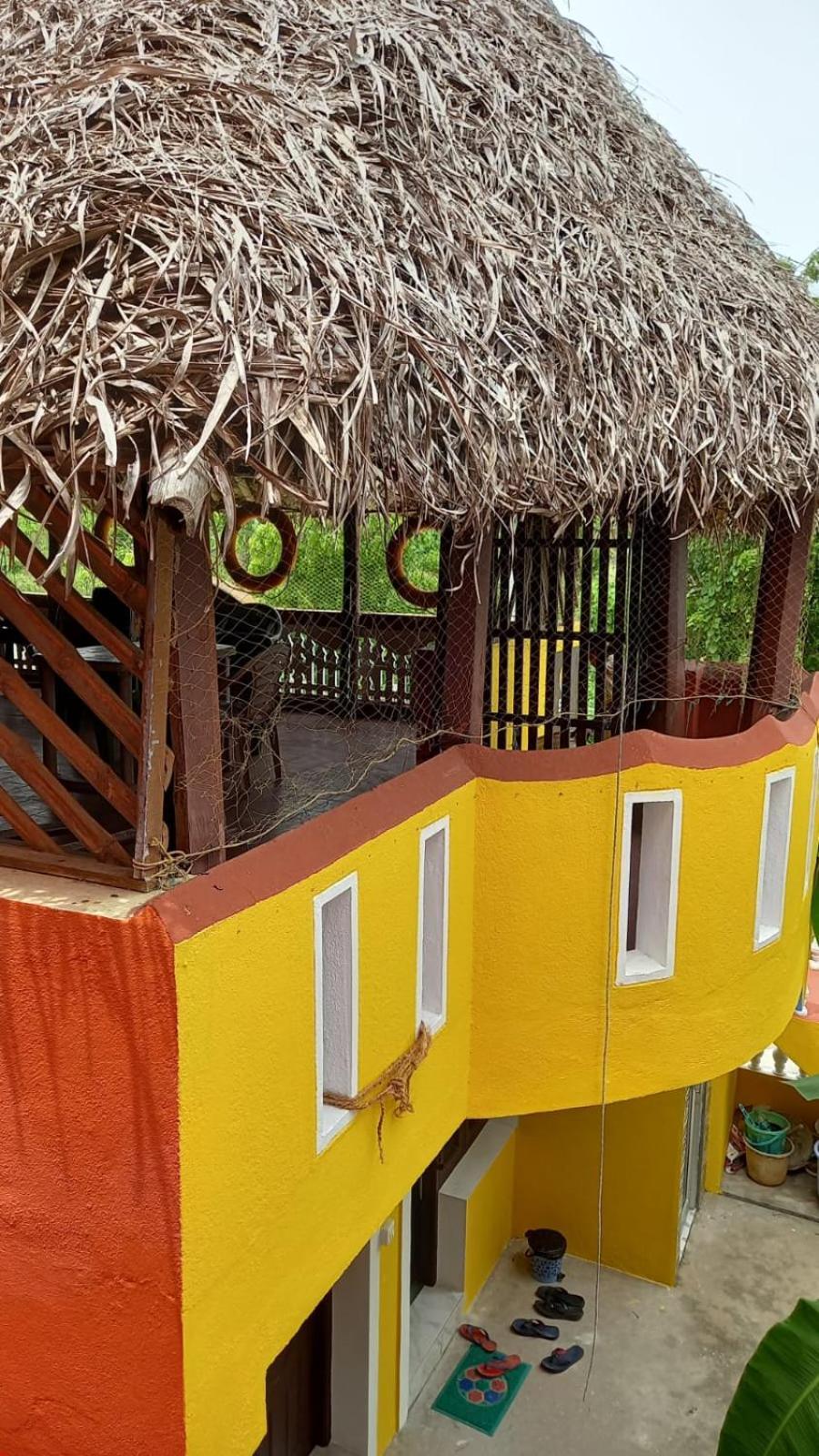 Squirrel Nest Guest House Махабалипурам Екстериор снимка